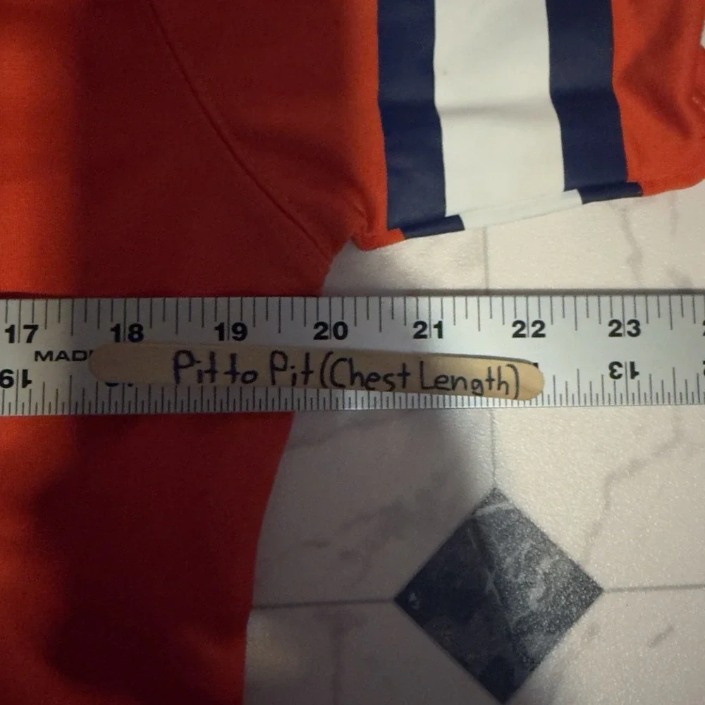Nike Broncos Russell Wilson #3 Women's Jersey Orange Medium